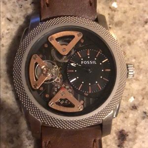 Fossil Mechanical Watch